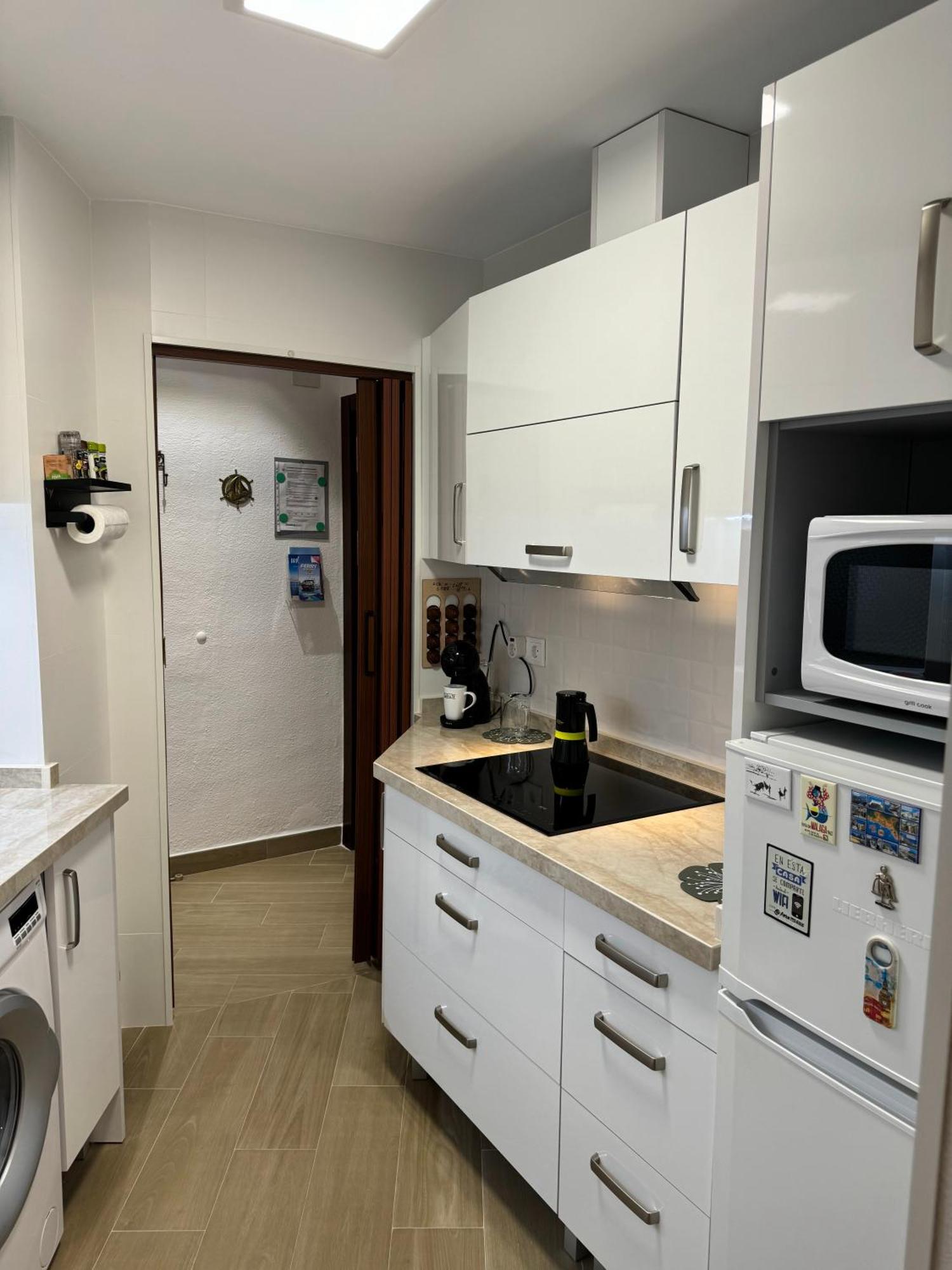 Apartamento Mar del Sur Benalmádena Extérieur photo