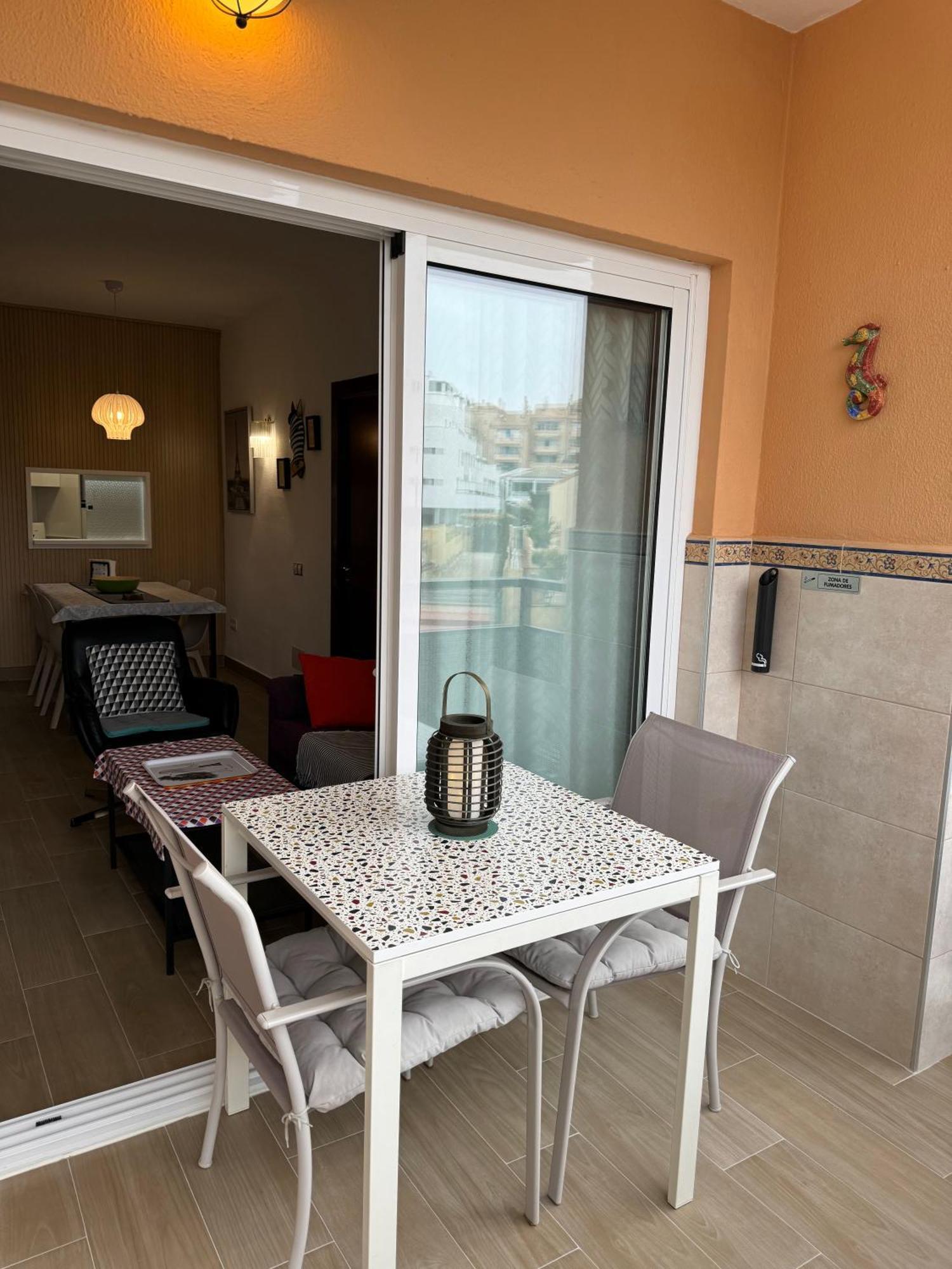 Apartamento Mar del Sur Benalmádena Extérieur photo
