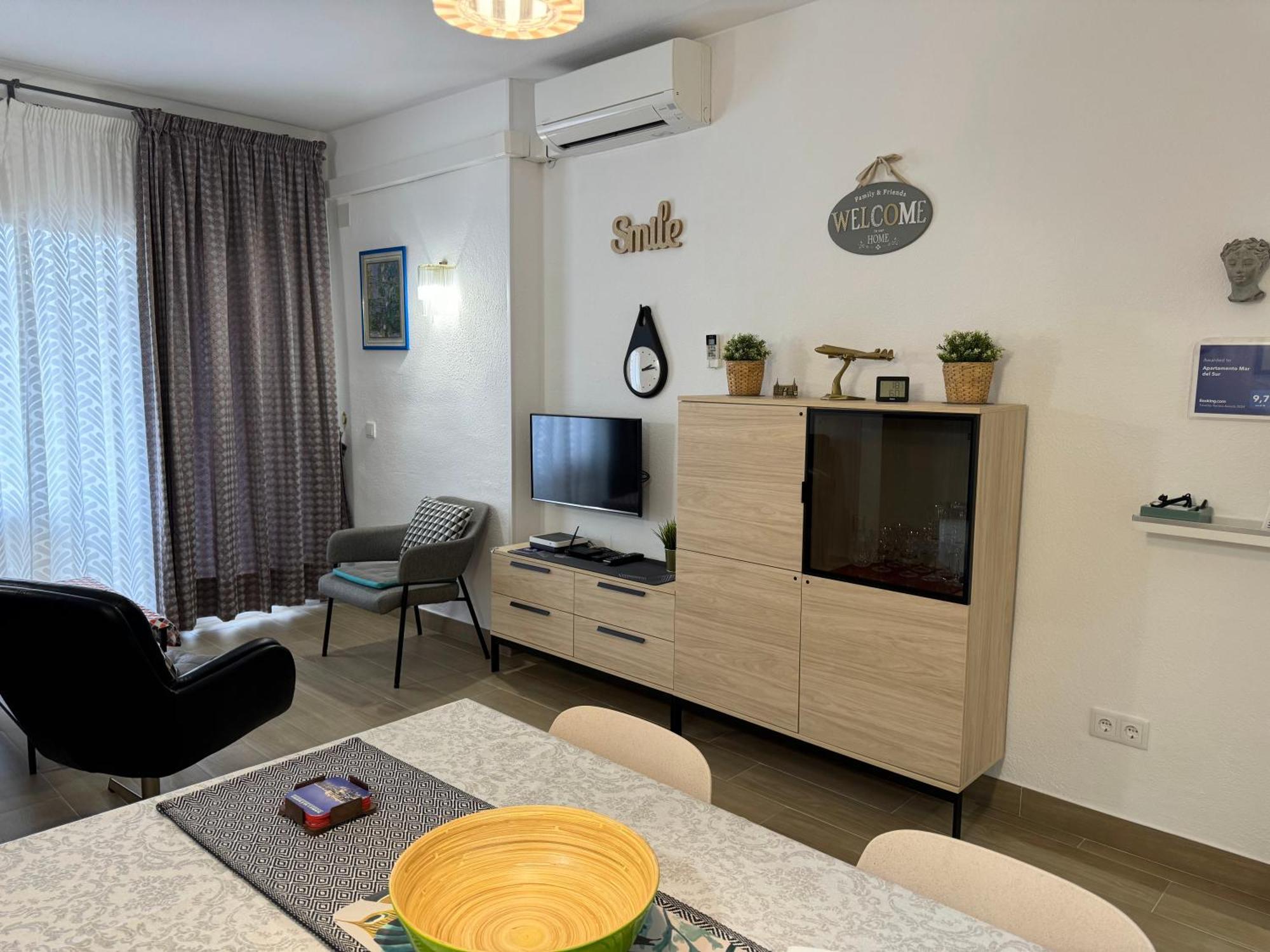 Apartamento Mar del Sur Benalmádena Extérieur photo