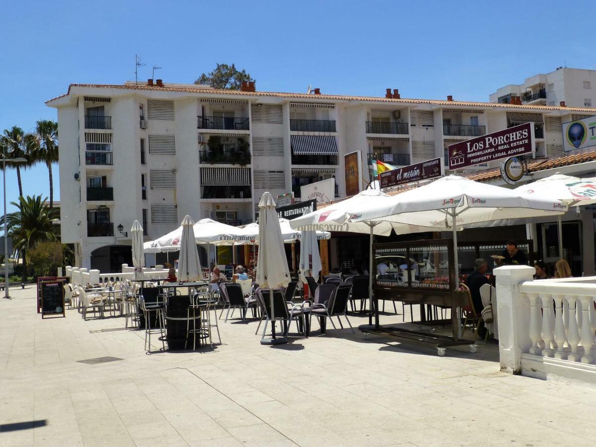Apartamento Mar del Sur Benalmádena Extérieur photo