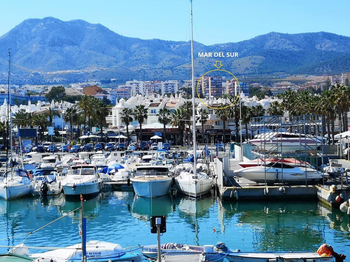 Apartamento Mar del Sur Benalmádena Extérieur photo